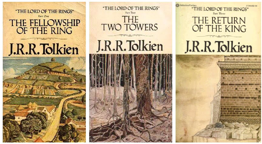 new lord of the rings editions