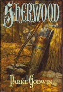 Sherwood book cover