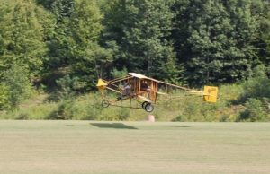 old rhinebeck aerodrome-flight