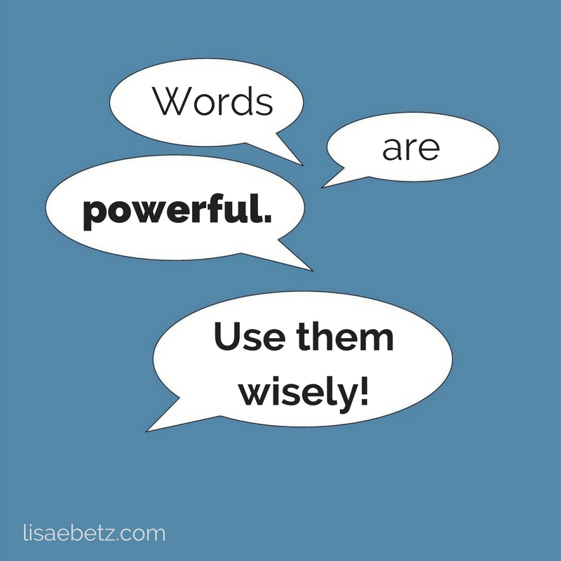 20 Ways Your Words Can Make a Difference