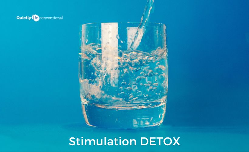 Stimulation Detox: Fighting for Quiet in this Noisy World
