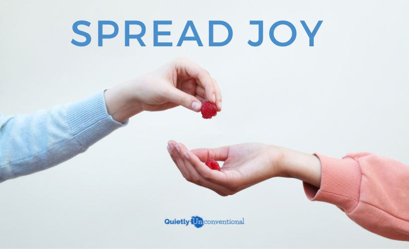 Spread Joy