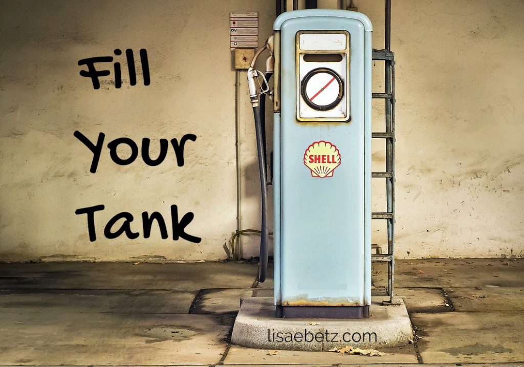 Fill Your Inner Energy Tank
