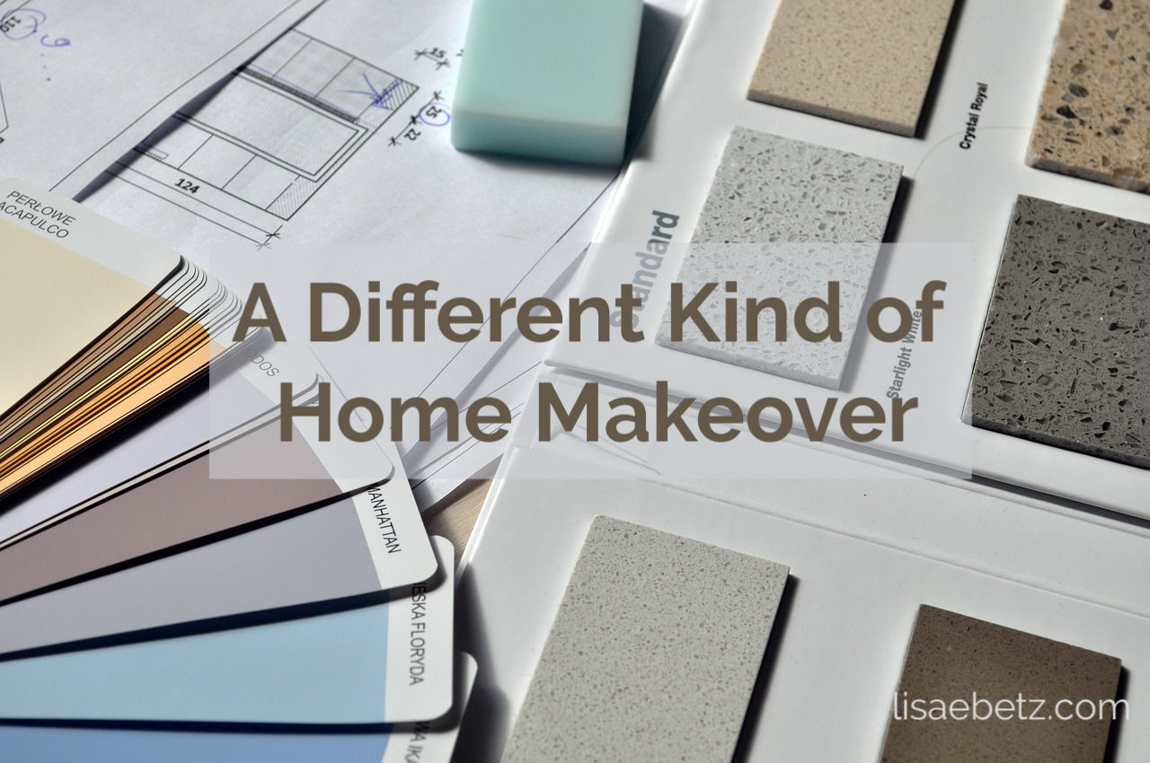 A different kind of home makeover: How to make a house a home