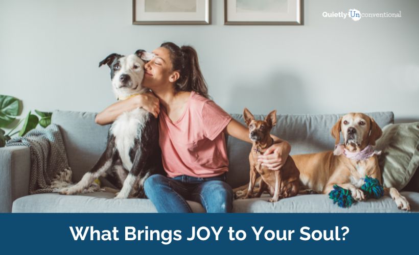 Do You Need a Joy List?