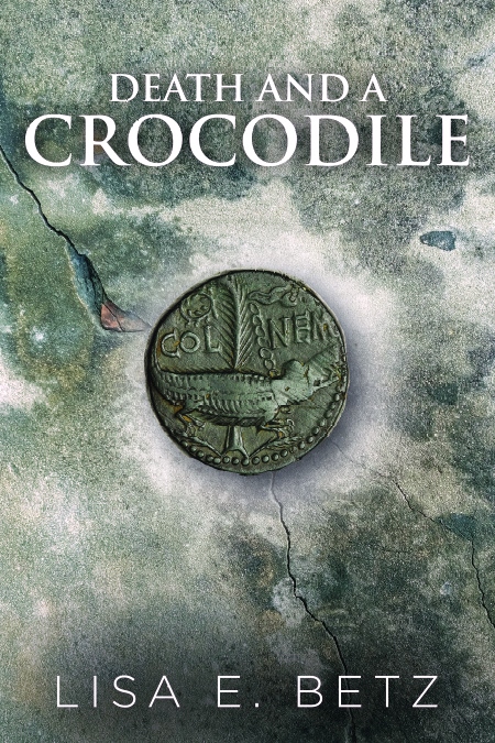 Death and a Crocodile book cover