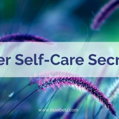 Inner self-care secrets