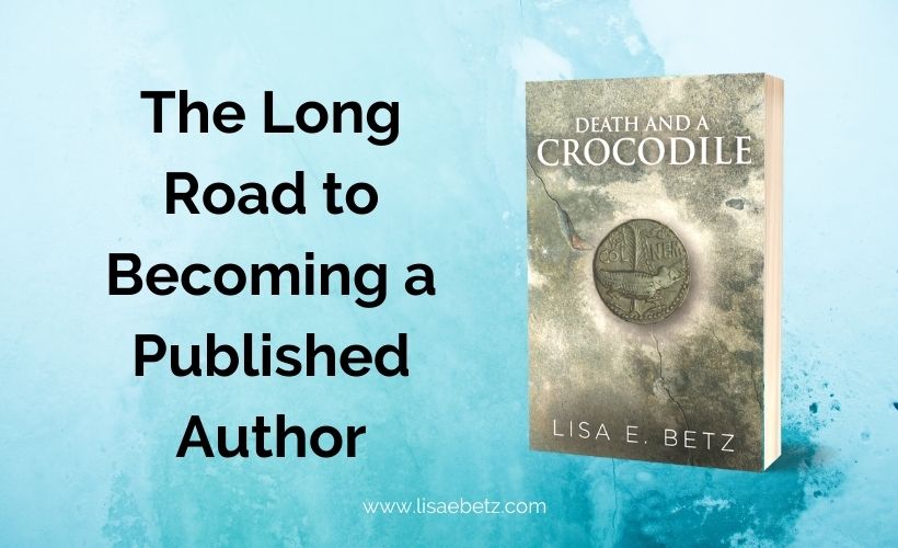 The Long Road to Becoming a Published Author