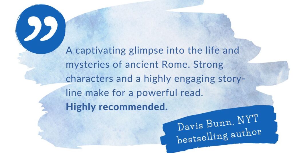 Davis Bunn endorsement