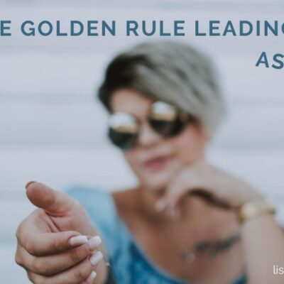 Is the golden rule leading you astray?