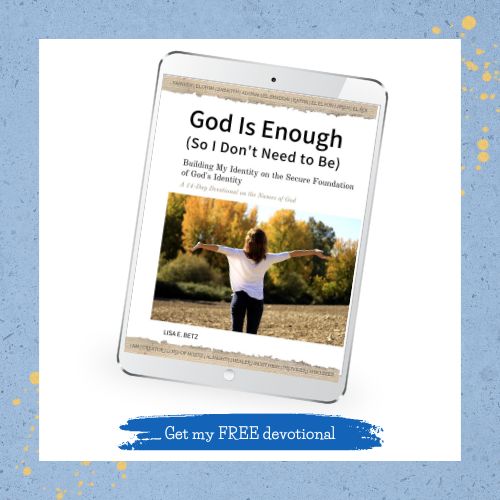 get your free devotional