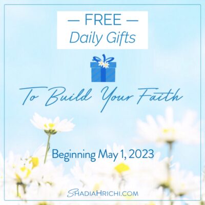 Build Your Faith Gift Tour