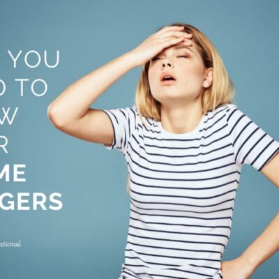 why you need to know your shame triggers