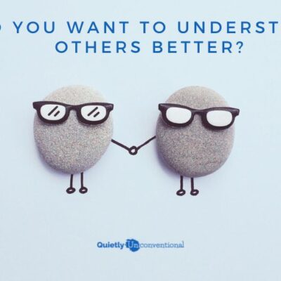 Do you want to understand others better?