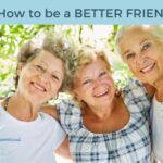 how to be a better friend