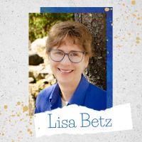 About Lisa Betz sidebar. Photo by Marla Darius