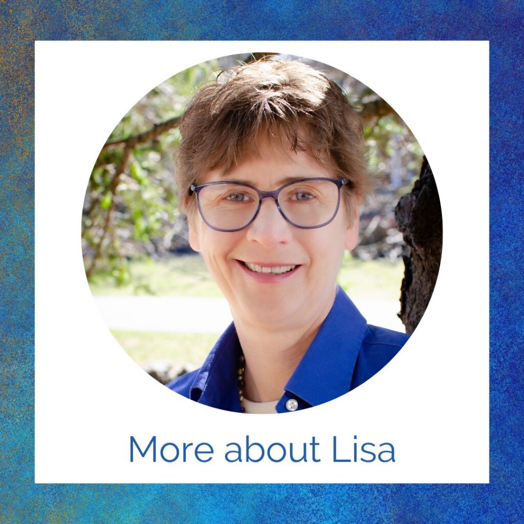 More about Lisa Betz