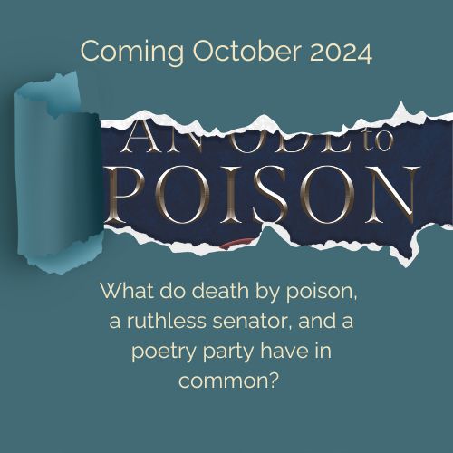 An Ode to Poison teaser image. Coming Oct 2024