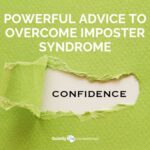 advice to overcome imposter syndrome