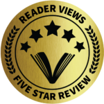 Reader Views 5-star review medallion