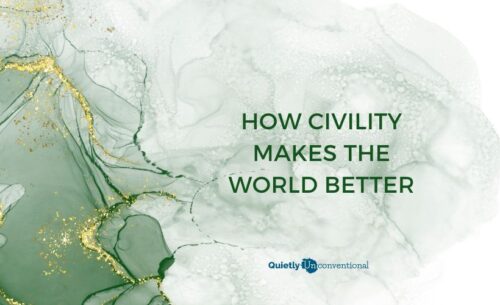 how civility makes the world better