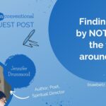 guest post on finding joy by noticing the world around you