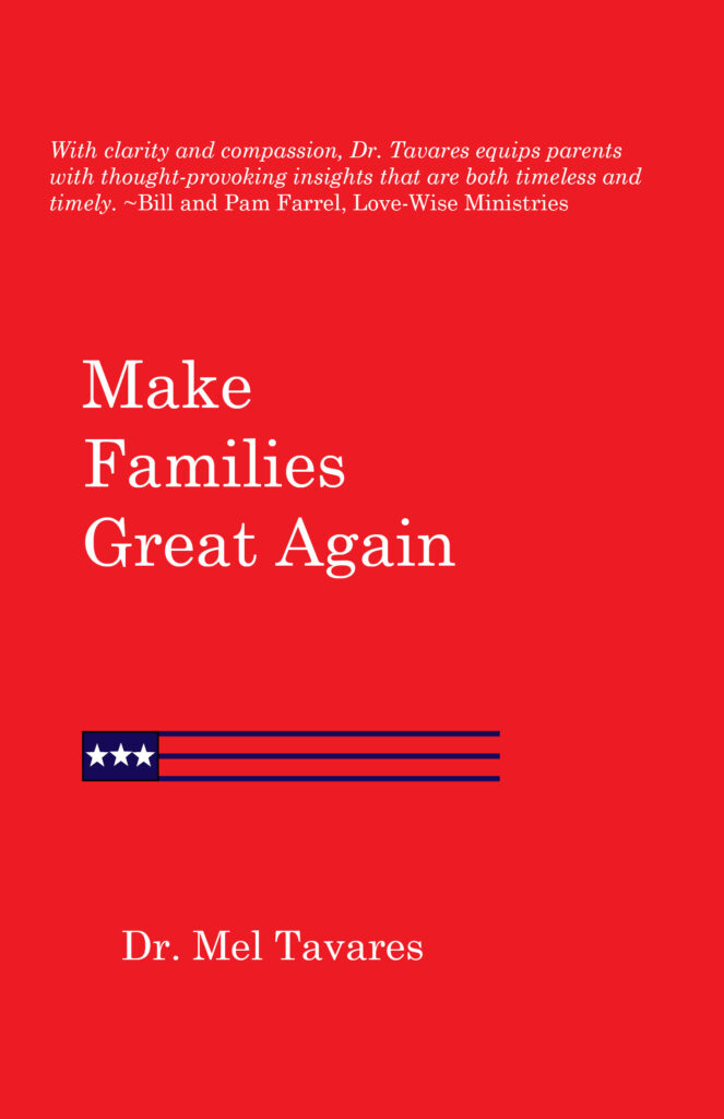 Make Families Great Again book cover