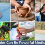 Hobbies can be powerful medicine for good
