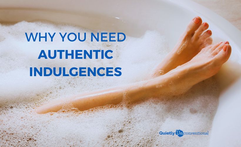 Why You Need Authentic Indulgences